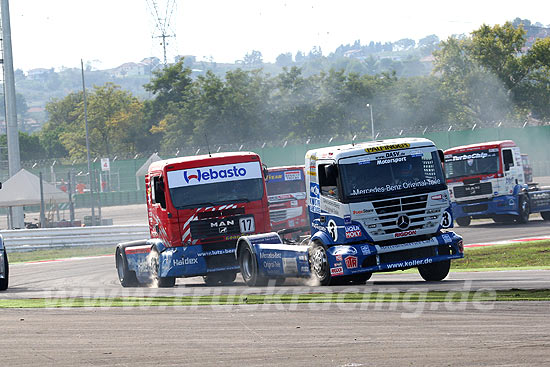 Truck Racing Misano 2007