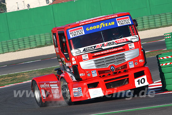 Truck Racing Misano 2007