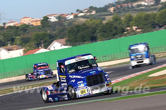 Truck Racing Misano 2007