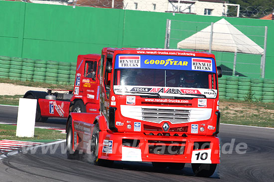 Truck Racing Misano 2007