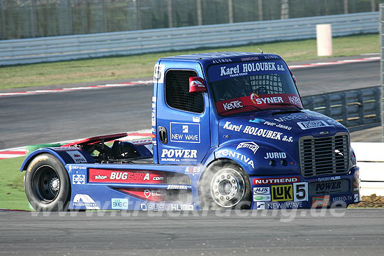 Truck Racing Misano 2007