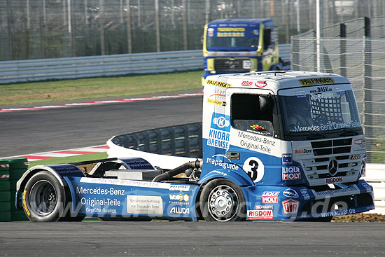 Truck Racing Misano 2007