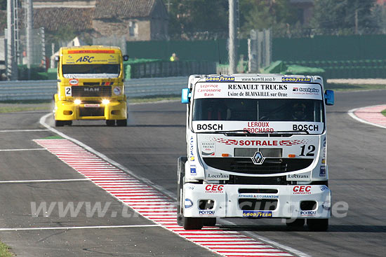 Truck Racing Misano 2007