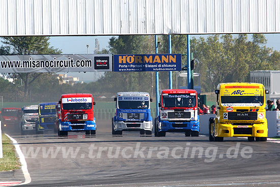 Truck Racing Misano 2007