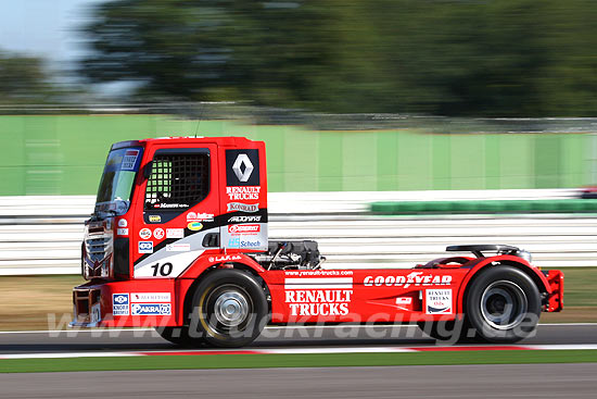 Truck Racing Misano 2007