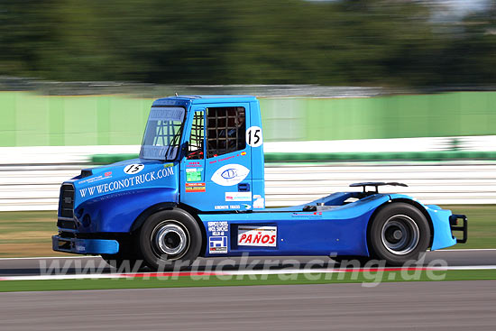 Truck Racing Misano 2007