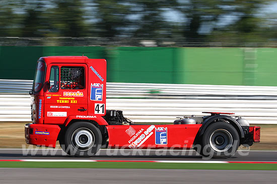 Truck Racing Misano 2007