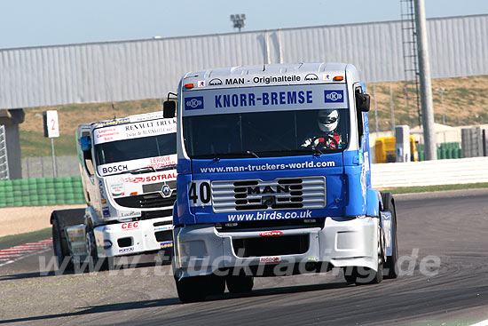 Truck Racing Misano 2007