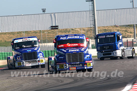 Truck Racing Misano 2007