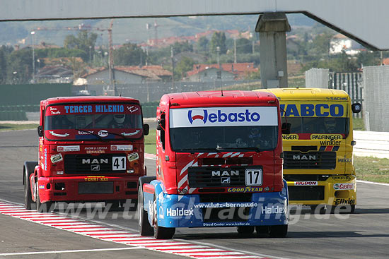 Truck Racing Misano 2007