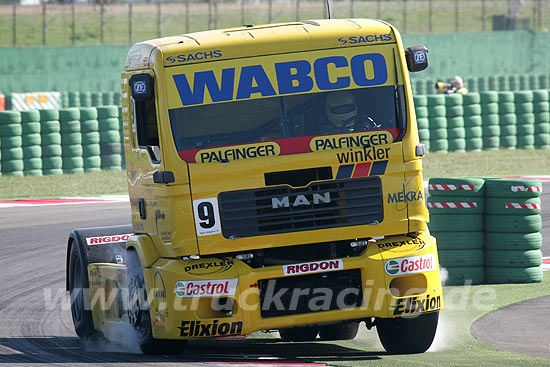 Truck Racing Misano 2007