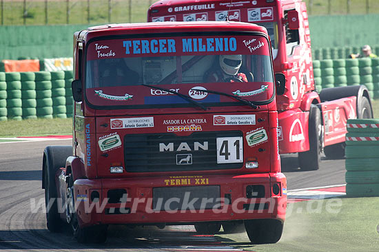 Truck Racing Misano 2007