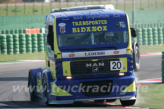 Truck Racing Misano 2007