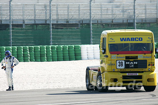 Truck Racing Misano 2007
