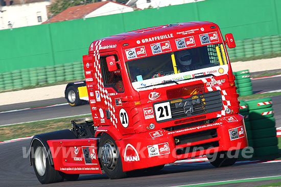 Truck Racing Misano 2007