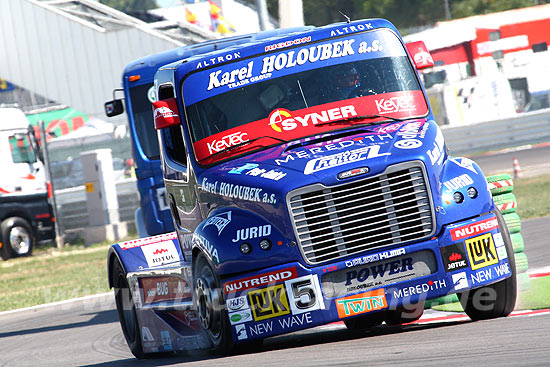 Truck Racing Misano 2007