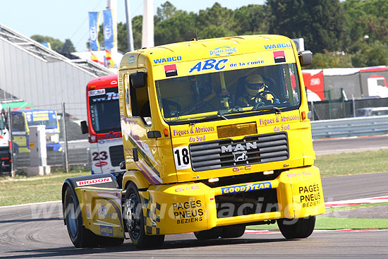 Truck Racing Misano 2007