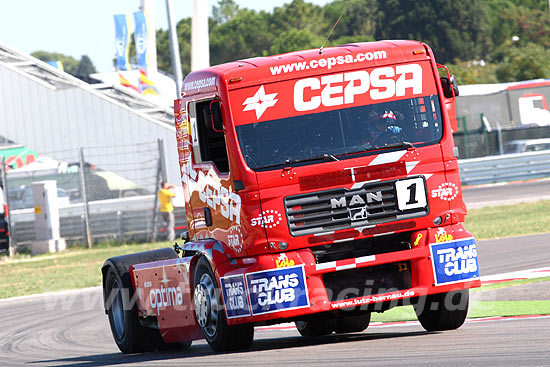 Truck Racing Misano 2007