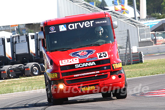 Truck Racing Misano 2007