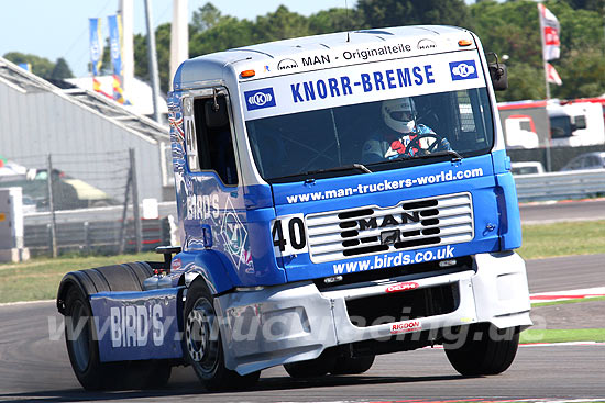 Truck Racing Misano 2007