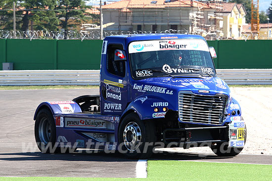 Truck Racing Misano 2007