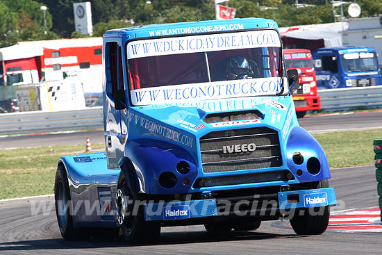 Truck Racing Misano 2007