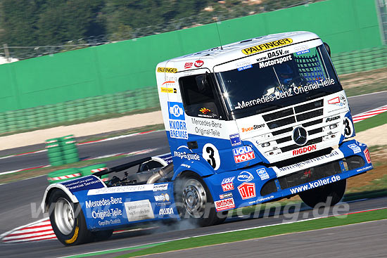 Truck Racing Misano 2007