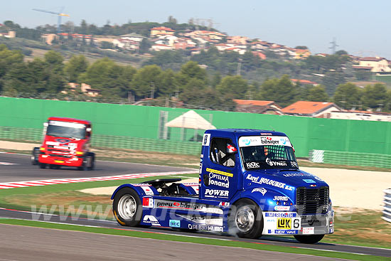 Truck Racing Misano 2007