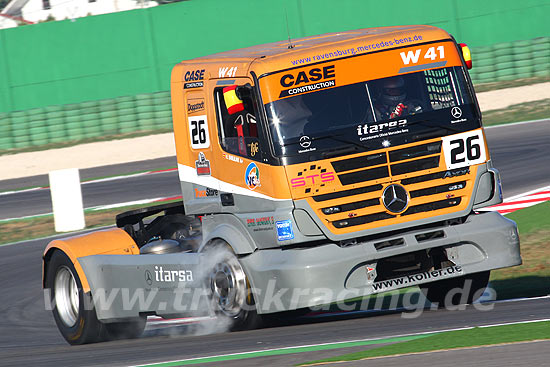 Truck Racing Misano 2007