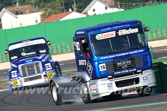 Truck Racing Misano 2007