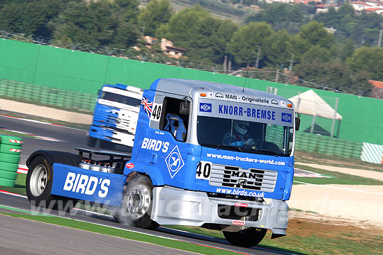 Truck Racing Misano 2007