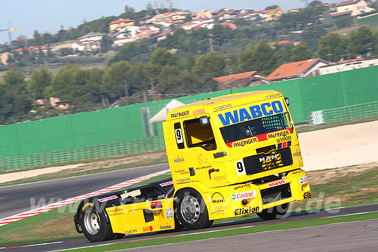 Truck Racing Misano 2007