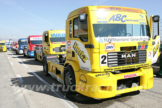 Truck Racing Jarama 2007