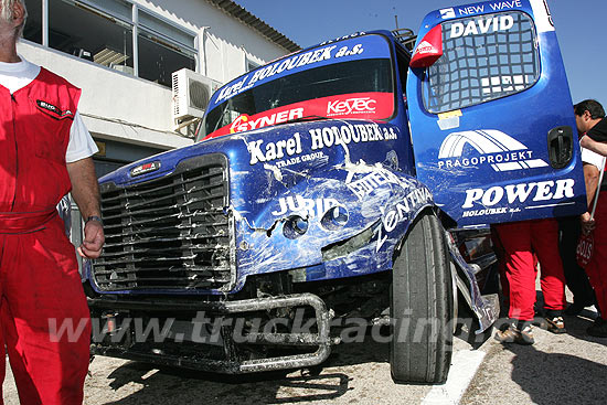 Truck Racing Jarama 2007