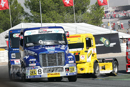 Truck Racing Jarama 2007