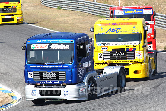 Truck Racing Jarama 2007