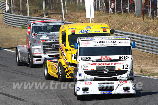 Truck Racing Jarama 2007