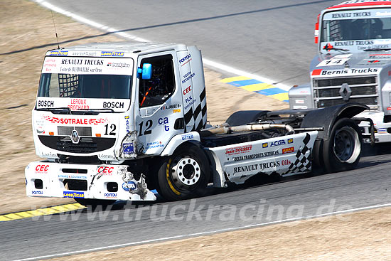 Truck Racing Jarama 2007