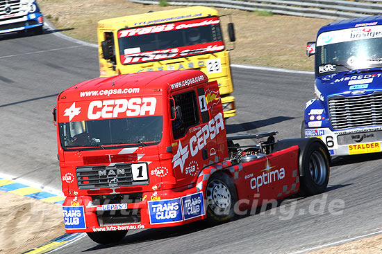 Truck Racing Jarama 2007