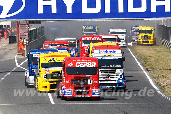 Truck Racing Jarama 2007