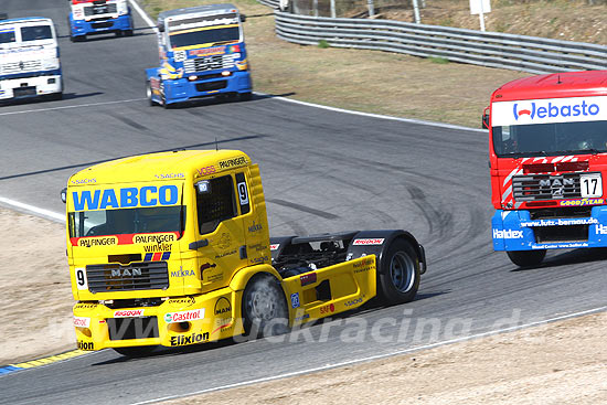 Truck Racing Jarama 2007