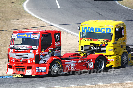 Truck Racing Jarama 2007