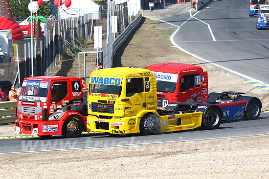 Truck Racing Jarama 2007