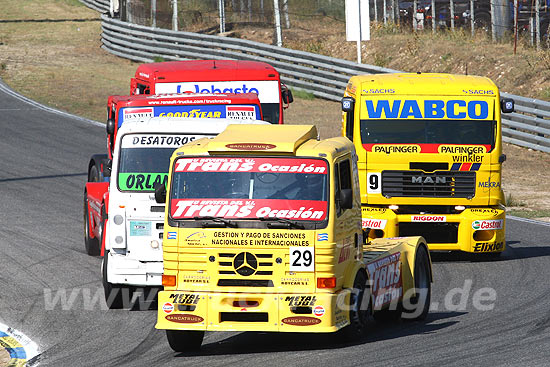 Truck Racing Jarama 2007