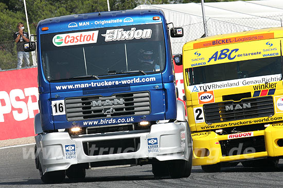 Truck Racing Jarama 2007