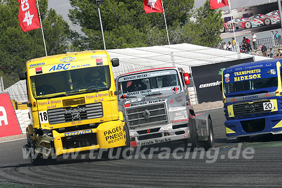 Truck Racing Jarama 2007