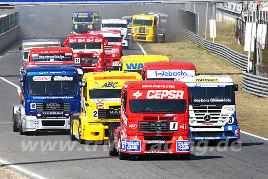 Truck Racing Jarama 2007