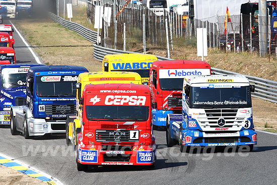 Truck Racing Jarama 2007