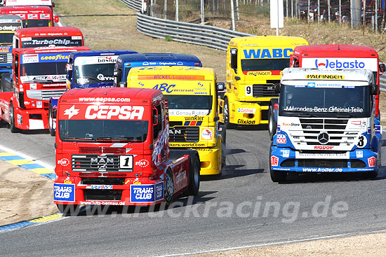 Truck Racing Jarama 2007