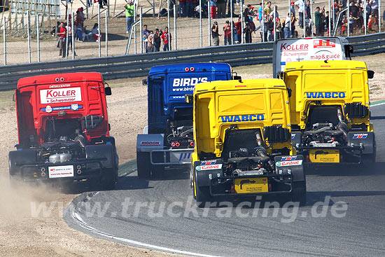 Truck Racing Jarama 2007